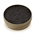 Black caviar of the Amur sturgeon