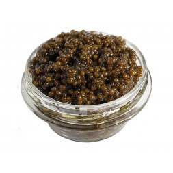 Amur sturgeon caviar 100 g Amur Premium Kaviar (packaging)