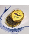 Ікра амурського осетра Lemberg Amur Royal Caviar 100 г у залізній банці