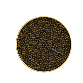 Amur sturgeon caviar 500 g Lemberg Amur Royal Caviar