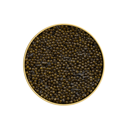 Ікра амурського осетра 500 г Lemberg Amur Royal Caviar