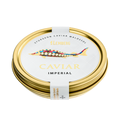 Ікра Калуги 100 г Lemberg Imperial