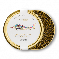 Kaluga caviar 100 g Lemberg Imperial