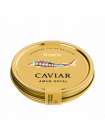 Осетрова ікра амура Lemberg Amur Royal Caviar 250 г у залізній банці