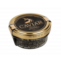 Beluga caviar 50 gr Aquatir