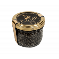 Beluga caviar 100 gr Aquatir