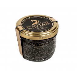 Beluga caviar 100 gr Aquatir