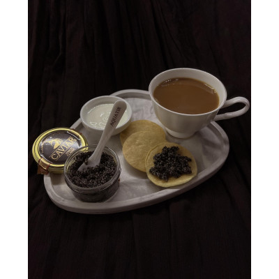 Sterlet caviar 50 g Aquatir Classic