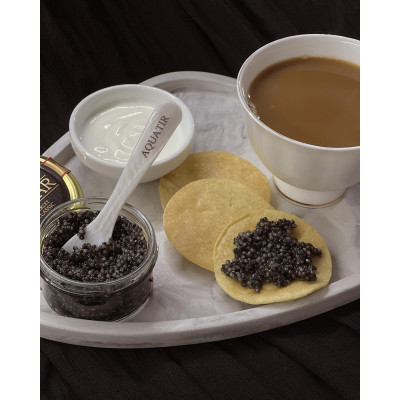 Sterlet caviar 50 g Aquatir Classic