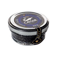 Ікра стерляді 50 гр Royal Caviar Classic