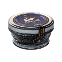 Ікра стерляді 100 гр Royal Caviar Classic