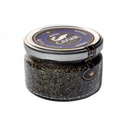 Sterlet caviar 200 gr Royal Caviar Classic