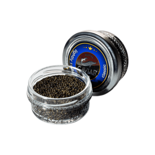 Sterlet caviar 50 gr Royal Caviar Classic