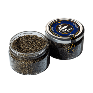 Sterlet caviar 200 gr Royal Caviar Classic