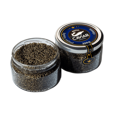 Ікра стерляді 200 гр Royal Caviar Classic