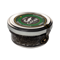 Ікра стерляді 50 гр (вибійна) Royal Caviar Premium