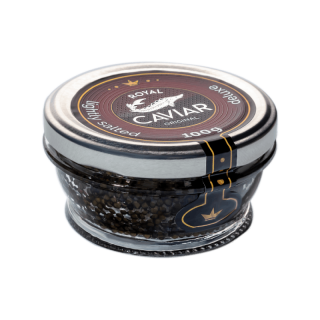 Royal Caviar DeLuxe sturgeon caviar 50 g