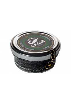 Ікра Осетра 50 гр Royal Caviar...