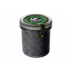 Sturgeon caviar 300 gr Royal Caviar Premium