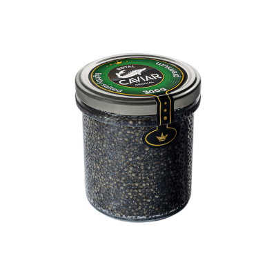 Ікра Осетра 300 гр Royal Caviar Premium