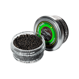 Sturgeon caviar 50 gr Royal Caviar Premium