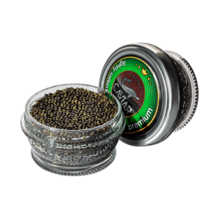 Sturgeon caviar 100 gr Royal Caviar Premium