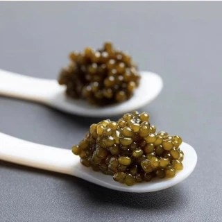 Amur sturgeon caviar 100 g Amur Premium Kaviar (packaging)