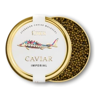 Kaluga caviar 100 g Lemberg Imperial