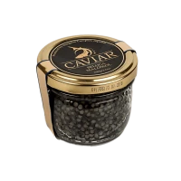 Beluga caviar 100 gr Aquatir