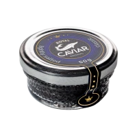 Sterlet caviar 50 gr Royal Caviar Classic