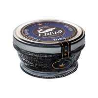 Sterlet caviar 100 gr Royal Caviar Classic