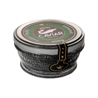Sturgeon caviar 100 gr Royal Caviar Premium