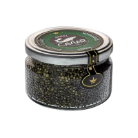 Sturgeon caviar 200 gr Royal Caviar Premium